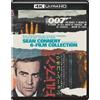 Warner Bros. Home Ent. James Bond: Sean Connery 6-film Collection (4K UHD Blu-ray)