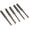 Dewalt DT9399-QZ - Set di 5 punte per trapano SDS-plus