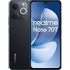 REALME NOTE 70T 4G 4+128GB 6.74" OBSIDIAN BLACK EUROPA
