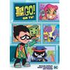 Agnes Garbowska Amanda Deibert Teen Titans Go! On TV! (Tascabile)