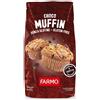 FARMO CHOCOMUFFIN CON GOCCE DI CIOCCOLATO 4 X 50 G