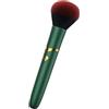 Generico Pennello per correttore ricaricabile - Trucco elettrico USB impermeabile con setole morbide, sfumatura continua con vibrazione regolabile, pennelli per fondotinta portatili, copertura bronzer per cont
