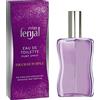 Fenjal Miss EAU de Toilette - 50 ml, Vaniglia, Gelsomino, Eleganza Senza Tempo per Ogni Occasione - Touch of Purple