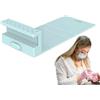 Generico Contenitore Per Frese Per Unghie, Porta Frese Per Unghie | Espositore Per Piccoli Strumenti Per Unghie A 23 Fori, Contenitore Pieghevole Per Punte Per Unghie Per Riporre Punte Per Unghie Manicure, Con