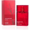 Armand Basi | In Red Eau de Parfum, Profumo Donna Spray, Famiglia Olfattiva Floreale, Legnosa e Muschiata, 50 ml