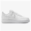 Nike Air Force 1 Low '07 White Pearl Swoosh