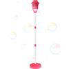 Generic Macchina Per Giocattoli A Lampada A Bolla - Bolla Leggera, Dispositivo In piedi All'aperto | Auto Bubble Maker con Look Lampada Da Strada, Caratteristica LED per Giochi Da Giardino per,