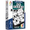 SmartGames Smart Games - Craps | Bambini Puzzle 10 Anni O Più | Giochi Da Tavolo Bambini 10 Anno Più | Puzzle Adulti Logica | Giochi Di Viaggio 1 Giocatore con 60 Sfide