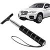 Generic Tergipavimento per specchietto Laterale Auto - Tergivetro Multifunzionale - Tergicristallo per specchietto retrovisore con telescopica, Strumento di Pulizia Portatile per la Pulizia dei finestrin