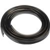 A ABSOPRO Cavo A Fibra Ottica Flessibile 3mm Per Auto Nero 1 Pezzo | Materiale: MMA. Lunghezza: 300 Cm. Impermeabile. Senza Calore. Senza Elettricità. Adatto Per Illuminazione Interna.
