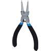 BRILLIANT TOOLS BT067007 Pinza per anelli Seeger per anelli di fissaggio interni, diritta, 125 mm [Powered by KS TOOLS]