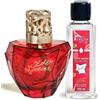 Maison Berger Paris, Cofanetto lampada catalitica rossa Lolita lempicka+ricarica 250ml Lolita lempicka Sweet