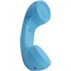 Generic Telefono fisso retrò | ricaricabile a prova di radiazioni | Ricevitore telefono fisso stile telefono - per anziani, Natale, compleanno, cucina, comodino, ufficio, ospedale
