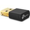 TP-Link Adaptateur USB Wi Fi 6 TP Link Archer TX1800U Nano Noir