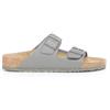 BIRKENSTOCK Arizona Ciabatta Gray Concette - Uomo - Gray Concette