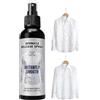 Generico Spray per Capi di Abbigliamento Anti-Piega | 120ml Agente Levigante Senza Stiro | Spray Elimina Rughe Da Abiti | Adatto A T-Shirt Gonne Abiti Vestiti E Capi A Casa Appartamento Viaggio E Vacanza