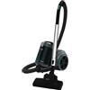 Cecotec Aspirapolvere a Traino senza Sacchetto Conga Rockstar Multicyclonic XL PowerStyle. 900W, Multiciclonico senza Sacchetti, Regolatore Potenza, Capacità 3,3L, Doppio Filtro HEPA, Tubo Metallico