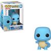 Funko 39442 Pop! Games: Pokémon™ - Squirtle #504