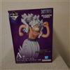 Bandai One Piece Future Island Egg head A Prize Rufy Gear 5 Figura NUOVO