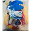 SEGA Happy Kuji S Prize Sonic 35th Anniversary Peluche Giocattolo Mascotte Im...
