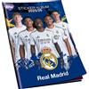 Topps Real Madrid Sticker Album 2025/26 - Edizione Ufficiale Topps - Set Completo