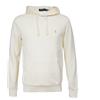 POLO RALPH LAUREN FELPA CON CAPPUCCIO POLO RALPH LAUREN 003 PANNA Uomo