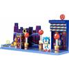 Jakks Pacific Sonic - Il riccio playset Studiopolis Zone