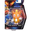 Jakks Pacific Figurina di Tails da Sonic 3, 13 cm