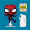 Funko Pop Marvel - Sensational Spider-Man n. 1507 (Esclusiva della Convention estiva 2025)