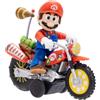 Jakks Pacific Super Mario Bros - Personaggio e veicolo di Super Mario Galaxy