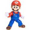 Jakks Pacific Il film Super Mario Galaxy - Action figure di Mario da 13 cm