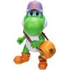 Jakks Pacific Action figure di Yoshi del film Super Mario Galaxy, 13 cm