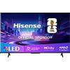 Hisense TV QLED 43E7Q PRO Smart TV 4K 144 Hz Android? Nero