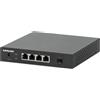 Intellinet Network Solutions Intellinet 5-Port Switch with 4 x 2.5G Ethernet Ports and 1 SFP+ Uplink - 40 Gbp