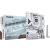 ‎Gigabyte GIGABYTE B850 EAGLE WIFI7 ICE Motherboard - AMD Ryzen 9000 Series CPUs, 8+2+2 Ph