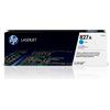 ‎HP HP CF301A 827A Original LaserJet Toner Cartridge, Cyan, Single Pack Standard Cya