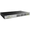 ‎D-Link D-Link DGS-1026MP 26-Port Gigabit Unmanaged Max PoE Switch, 24 10/100/1000 Mbps