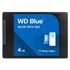 Western Digital WD Blue SA510 4TB SSD Interno, 2.5" SATA SSD, fino a 560 MB/s, Include Acronis T