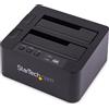 ‎ StarTech.com Docking Station per Hard Disk, Duplicatore Autonomo USB 3.1 (10Gbps