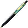 ‎Pelikan Pelikan Elegance Souverain K200 - Rollerball Pen Negro/Verde