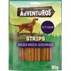 Adventuros PURINA AdVENTuROS Strips con Cervo selvatico Snack per cane - Set %: 2 x 90 g