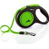 Flexi - Nuova Neon Green Belt