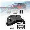 Scatola ingranaggi RC per Axial SCX10 SCX10 Lcg D271 1/10 scala RC Crawler