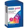 NOVA ARGENTIA Srl IND. FARM Nova Gold Aspartame 300 Compresse