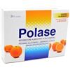 Polase Classico Magnesio e Potassio Integratore Alimentare Gusto Arancia 24 Bustine - POLASE - 930376379