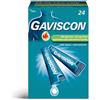 GAVISCON*24BUST 500+267MG/10ML - GAVISCON - 024352142