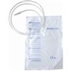 TELEFLEX MEDICAL Sacca ur l 2l 130cm 30pz