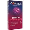 Control Sensual Intense Dots6p