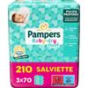 Baby Fresh Formula Esclus 210p