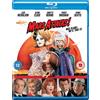 Warner Bros. Home Ent. Mars Attacks! (Blu-ray) Annette Bening Danny DeVito Glenn Close Martin Short
